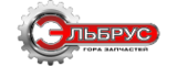 Логотип Эльбрус-Запчасти