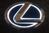 Логотип Разбор Lexus