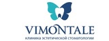 Логотип Vimontale клиника эстетической стоматологии