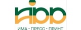 Логотип ООО "Фирма  ИМА-ПРЕСС-ПРИНТ"