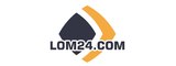 Логотип ООО "ЛОМ24"