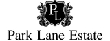 Логотип Park Lane Estate