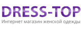 Логотип Dress-top