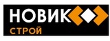 Логотип НОВИК-СТРОЙ