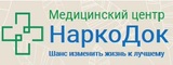 Логотип НаркоДок