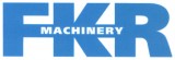 Логотип ФКР Машинери|FKR MACHINERY