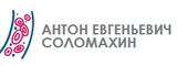 Логотип Флеболог Соломахин Антон Евгеньевич