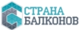 Логотип Страна Балконов