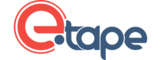 Логотип E-TAPE