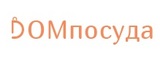 Логотип Дом посуды