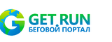 Логотип Беговой портал Get.run