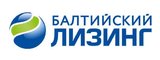 Логотип Балтийский лизинг