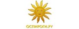 Логотип ОСПИРОГИ.РУ