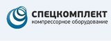 Логотип Спецкомплект-М