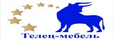 Логотип Телец мебель