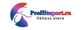 Логотип Интернет магазин оборудования для спорта и фитнеса ProffitSport.ru