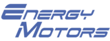 Логотип Energy Motors