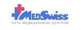 Логотип Сеть медицинских центров MedSwiss