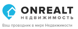 Логотип ONREALT