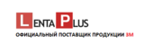 Логотип Лента Плюс