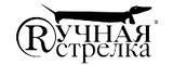 Логотип РУЧНАЯ СТРЕЛКА