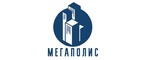 Логотип Мегаполис