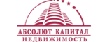Логотип Абсолют Капитал Недвижимость