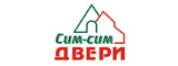 Логотип Сим-Сим Двери