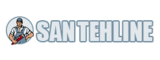 Логотип SanTehLine
