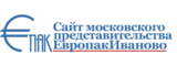 Логотип Европак Иваново