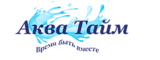 Логотип Аква Тайм