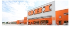 Логотип Натяжные потолки ОБИ