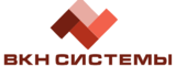Логотип ООО "ВКН СИСТЕМЫ"