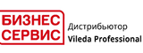 Логотип Vileda Professional Shop