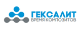 Логотип Гексалит