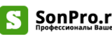 Логотип SonPro
