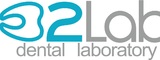 Логотип Зуботехническая лаборатория 32Lab
