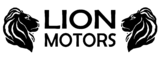 Логотип Lion-Motors, выкуп автомобилей в Санкт-Петербурге