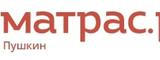 Логотип Матрас.ру в Пушкине