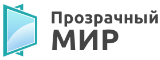 Логотип Прозрачный мир