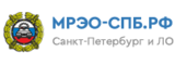 Логотип МРЭО-СПб