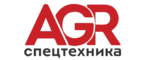 Логотип Компания «AGR-Спецтехника»