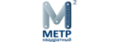 Логотип МЕТР КВАДРАТНЫЙ