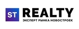 Логотип ST-REALTY