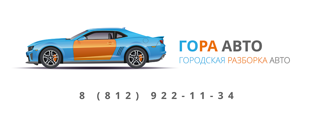 Логотип Гора Авто