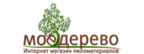 Логотип Мое-Дерево