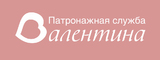 Логотип Патронажная служба «Валентина»