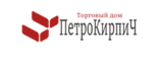 Логотип Петрокирпич