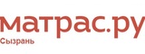 Логотип Матрас.ру