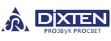 Логотип Дикстен
